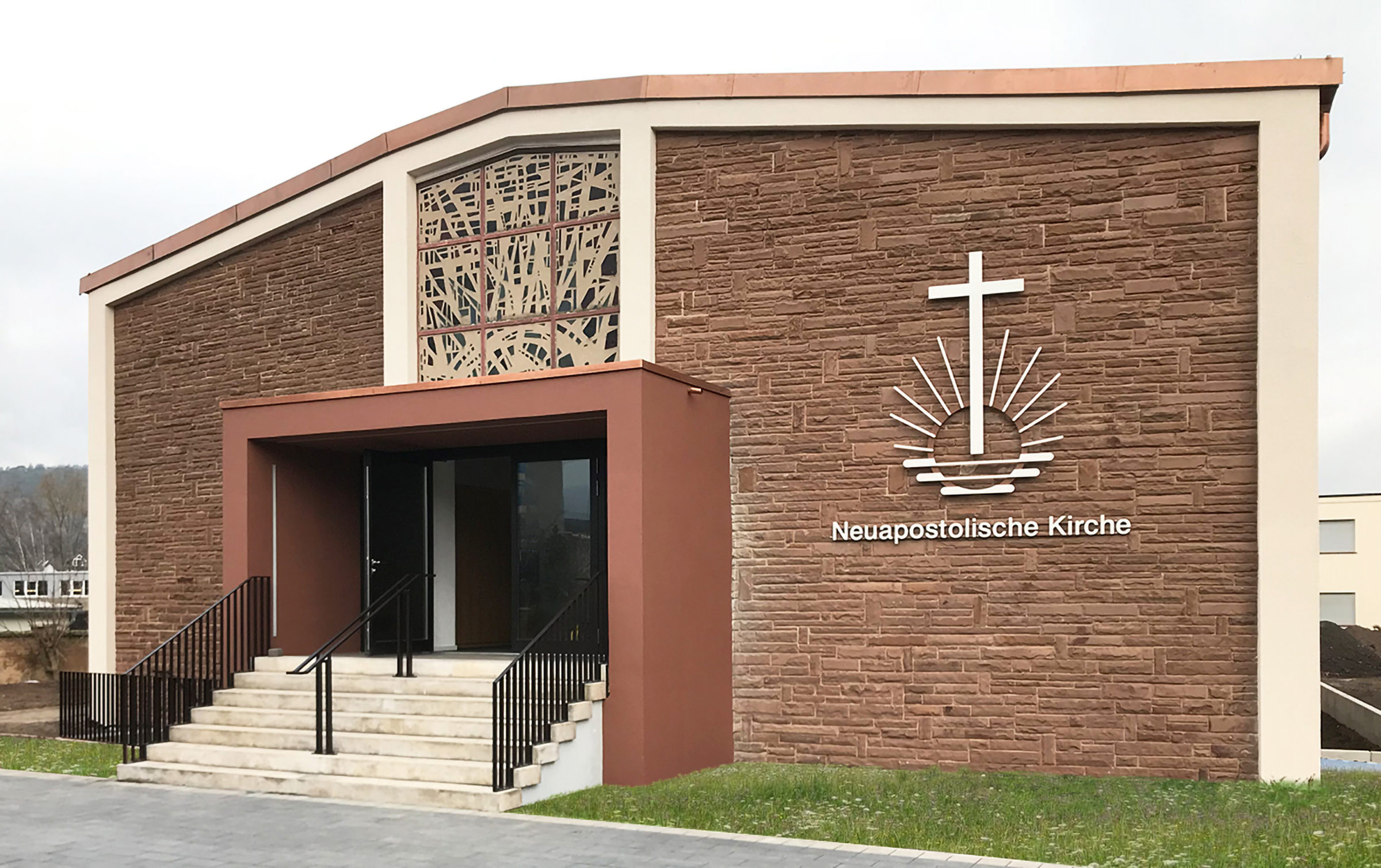 Neuapostolische Kirche, Trier (DE) cfw architekten