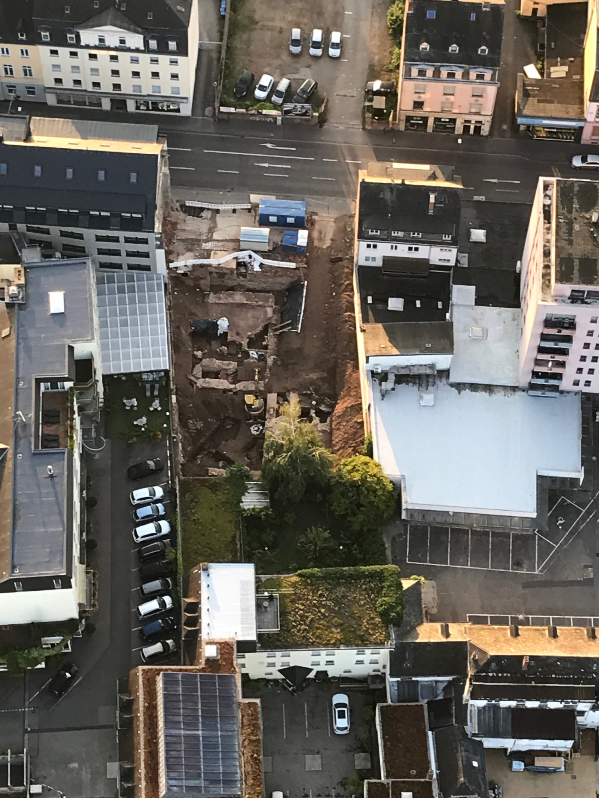 Saarstraße 4, Trier (DE) cfw architekten