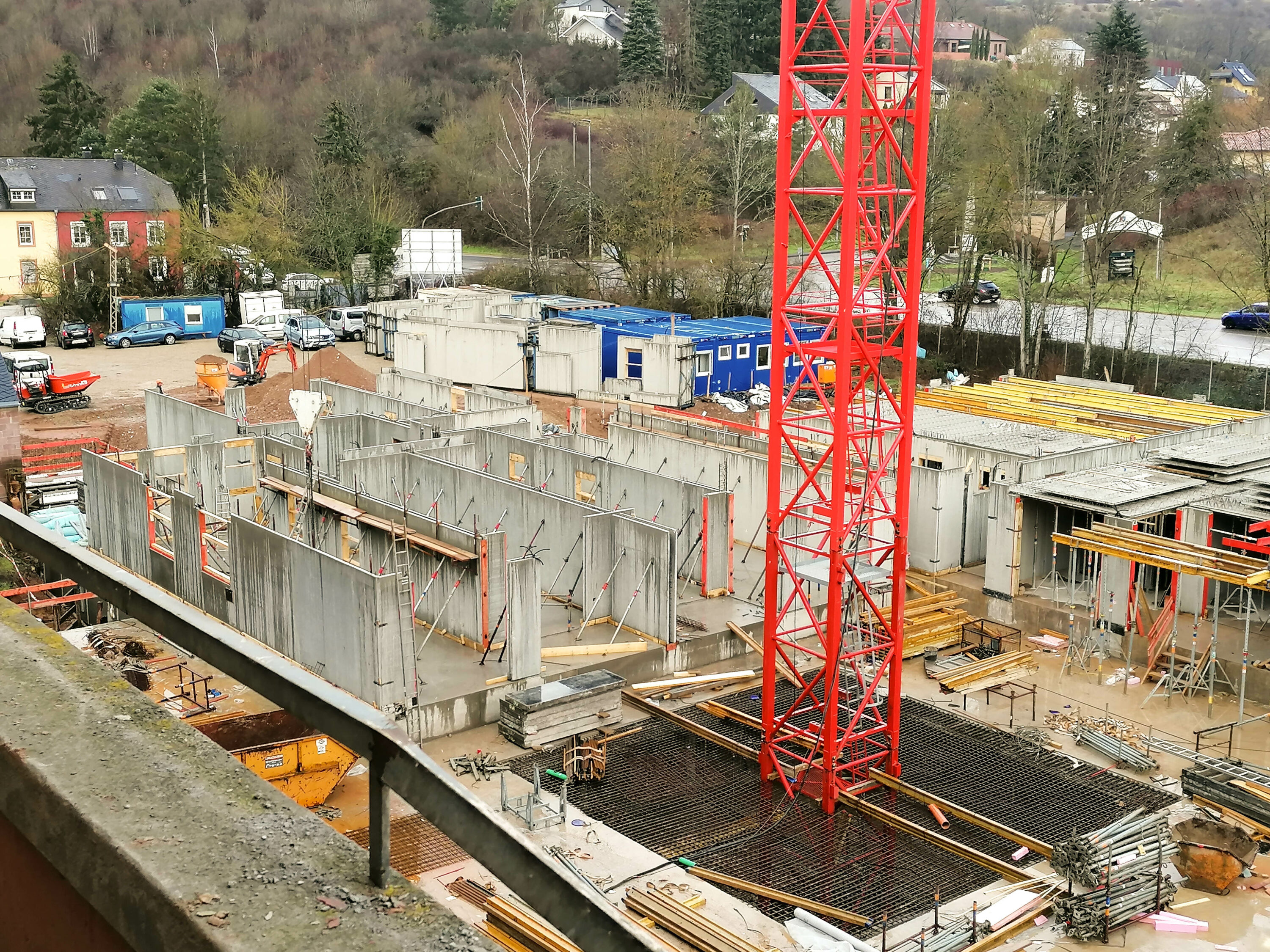 Klosterhof Olewig, Trier (DE) cfw architekten