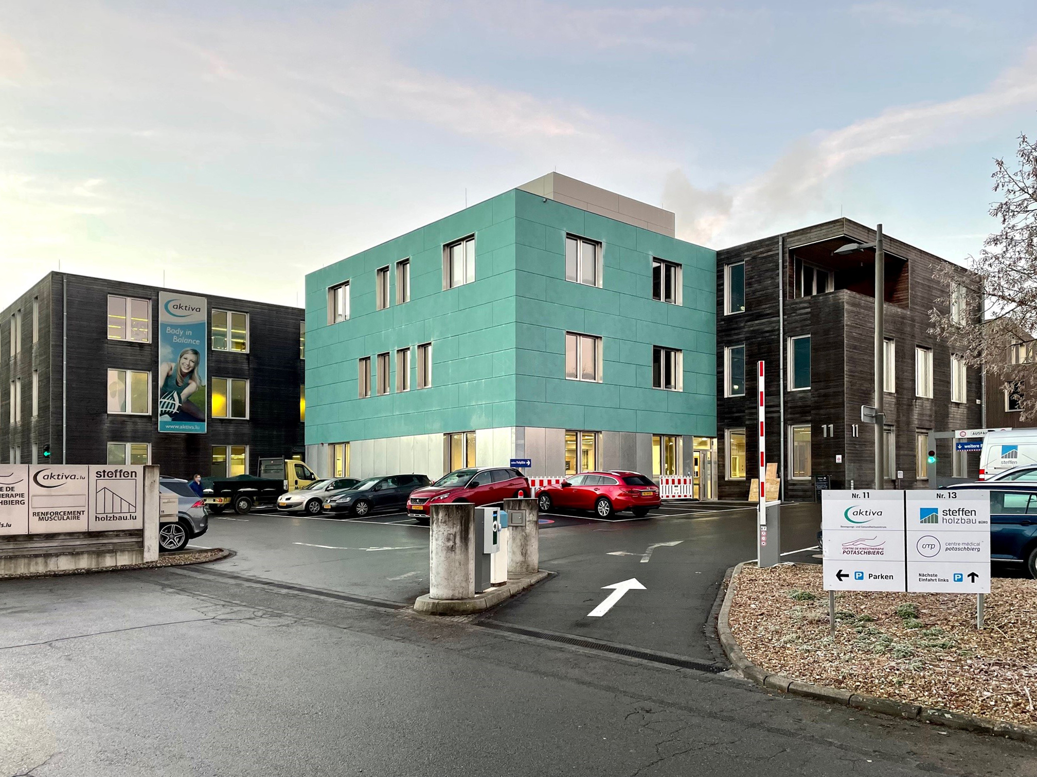 Physiotherapie-Luxemburg