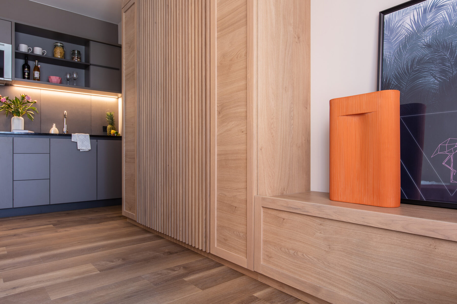 Canvas Living, Frankfurt am Main (DE) cfw architekten